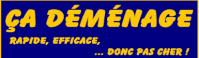 Ça déménage