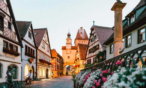 déménagement Suisse Allemagne