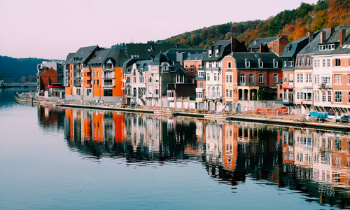 déménagement Suisse Belgique