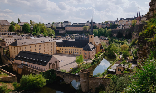 déménagement Suisse Luxembourg