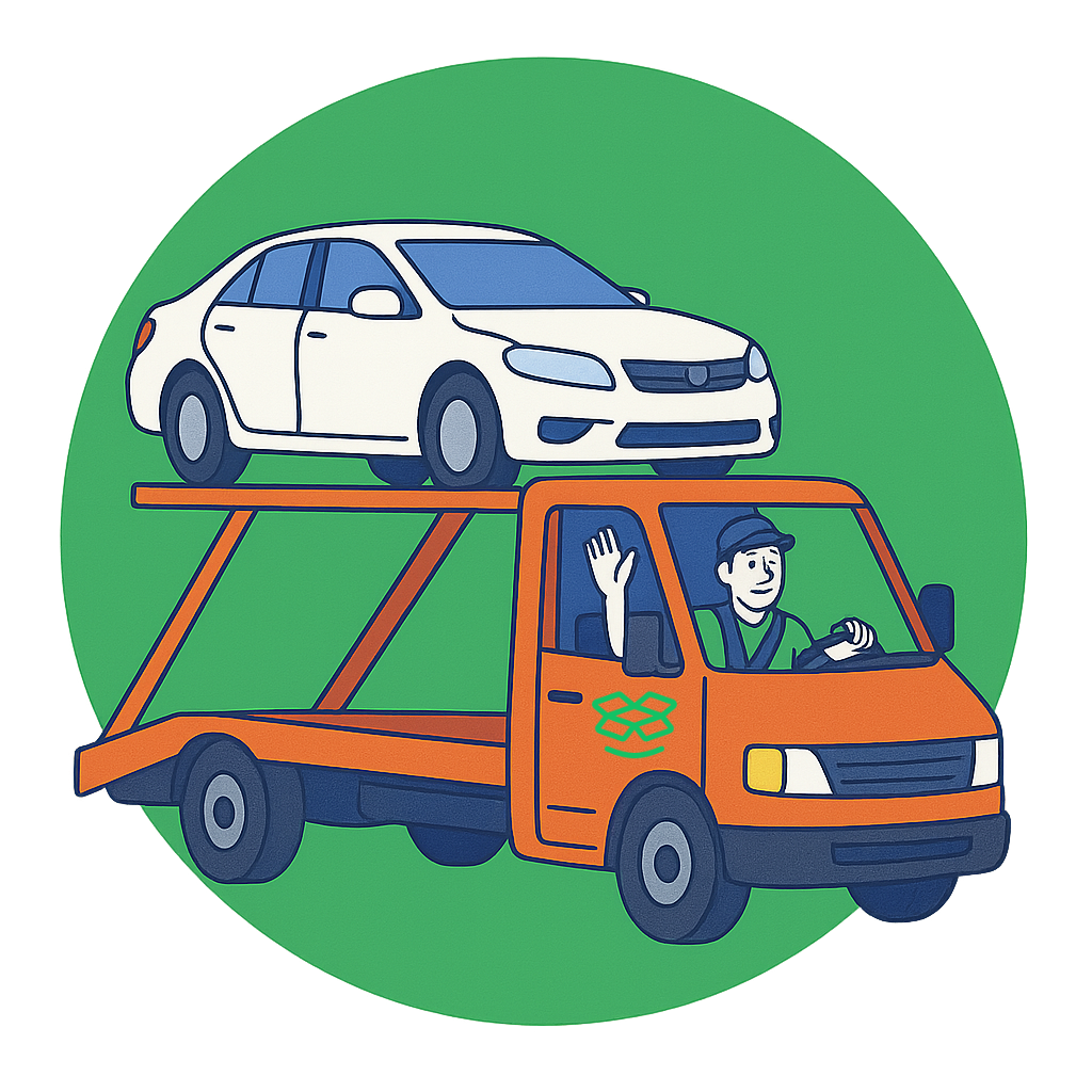 Transport voiture