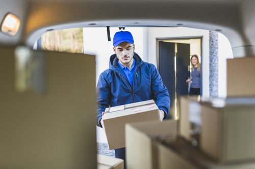 transporteur pour particulier pour déménagement