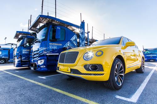 Transport voiture