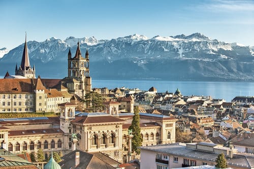 Déménagement Lausanne pas cher