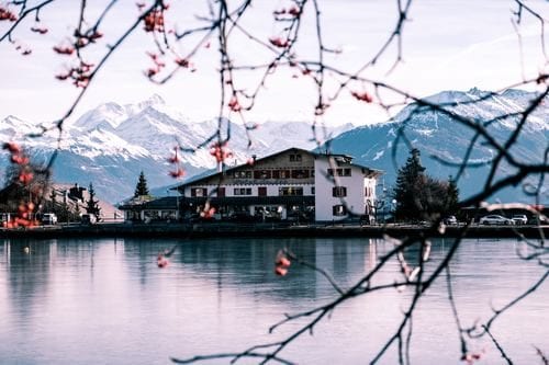 Entreprise de déménagement Valais