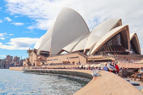 déménager en australie Sydney