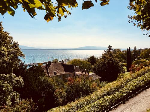 déménagement Nyon