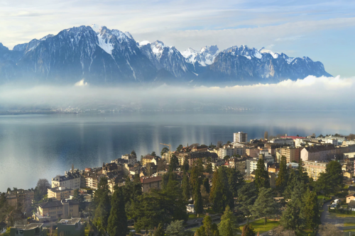 Déménagement Suisse