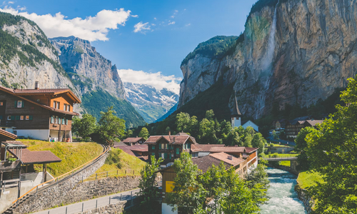 Déménagement Suisse national