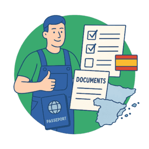 Checklist de documents pour déménager de Suisse en Espagne